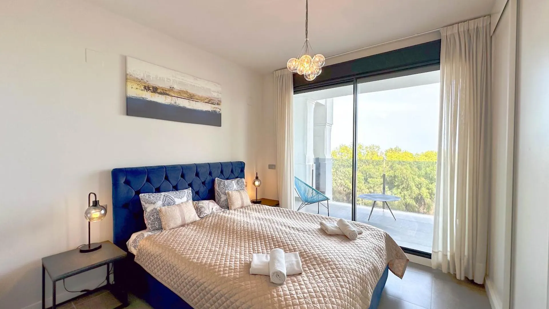 Swordfish Seaview Apartment Manilva