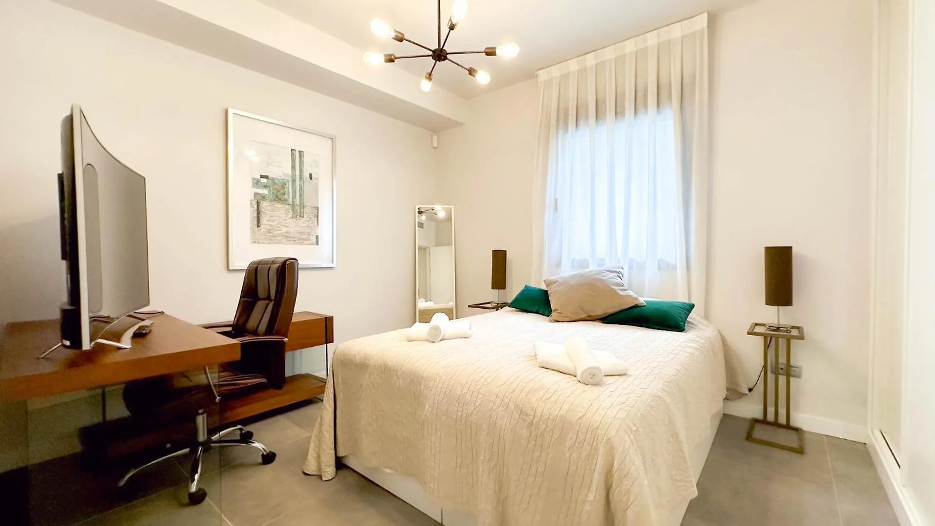 Swordfish Seaview Apartment Manilva