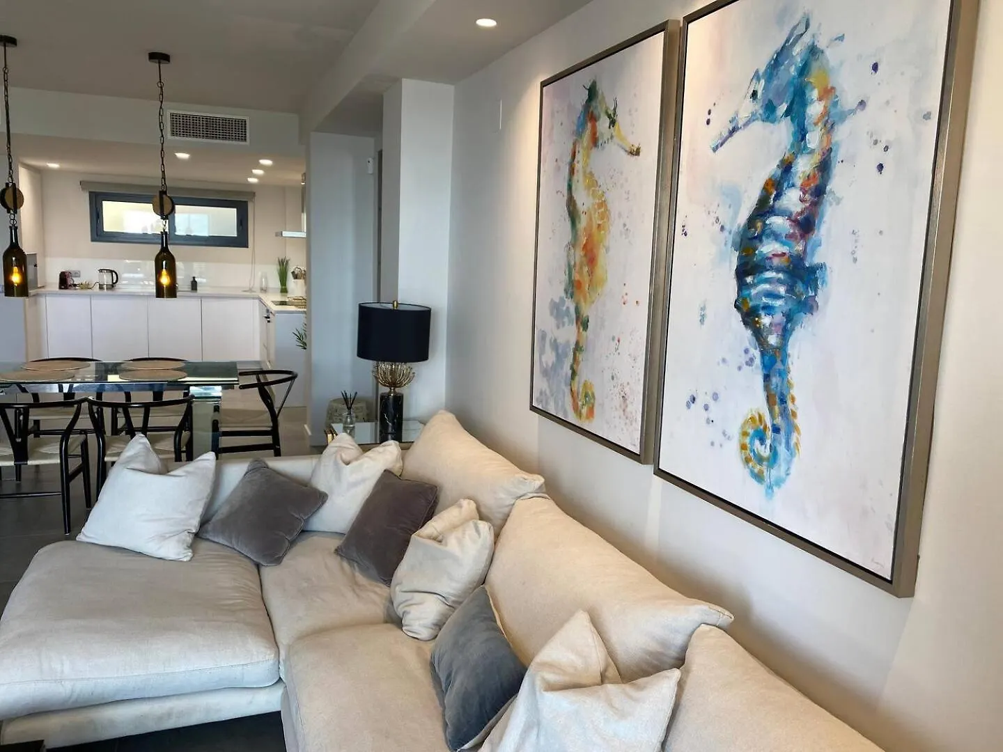 Swordfish Seaview Apartment Manilva España
